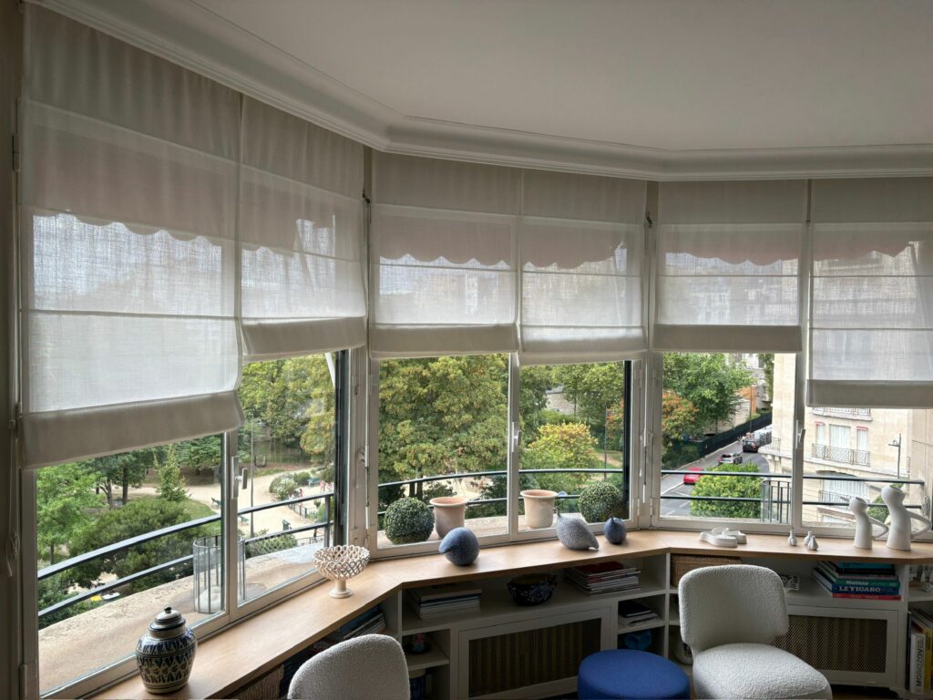 Nettoyage de vitres à Paris 16eme
