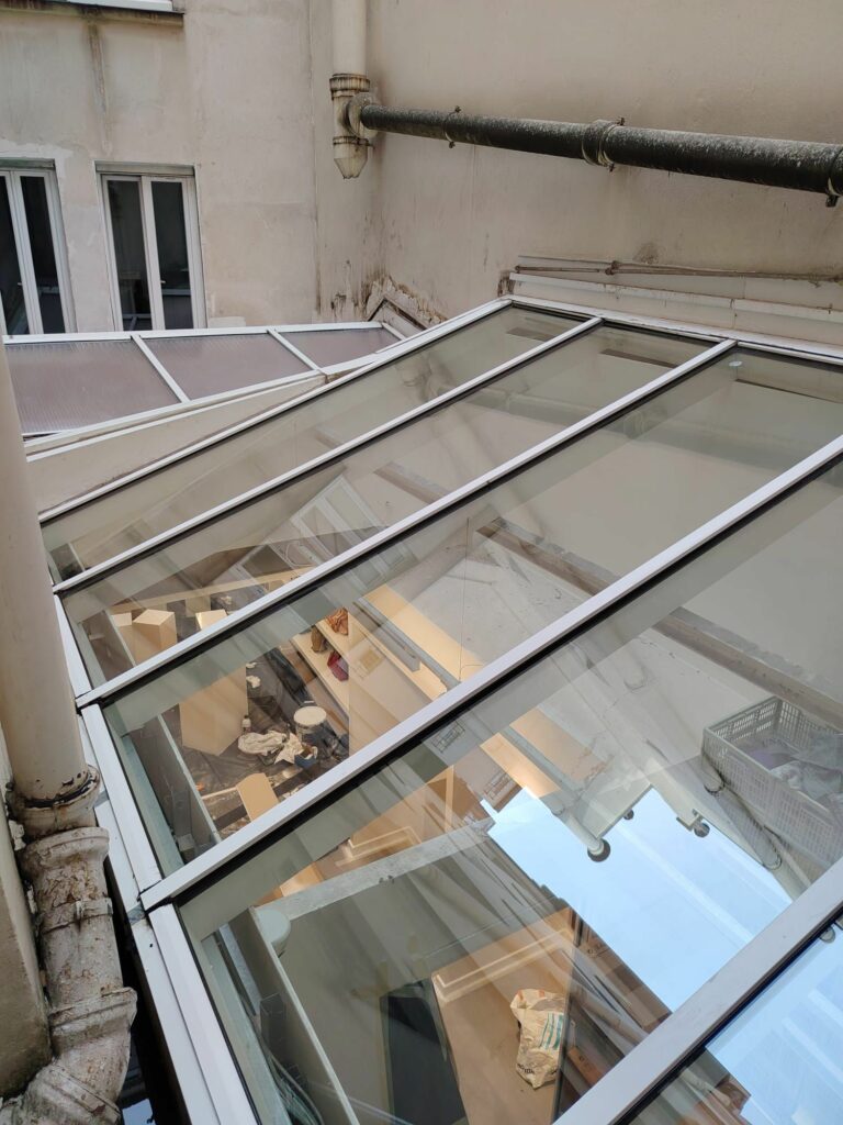 Nettoyage de vitres à paris 3