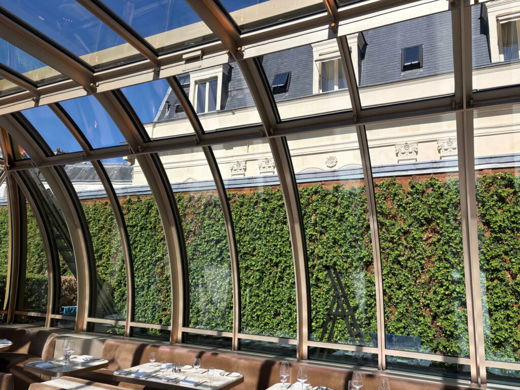 Nettoyage de vitres dans les Yvelines — Mavitre Clean