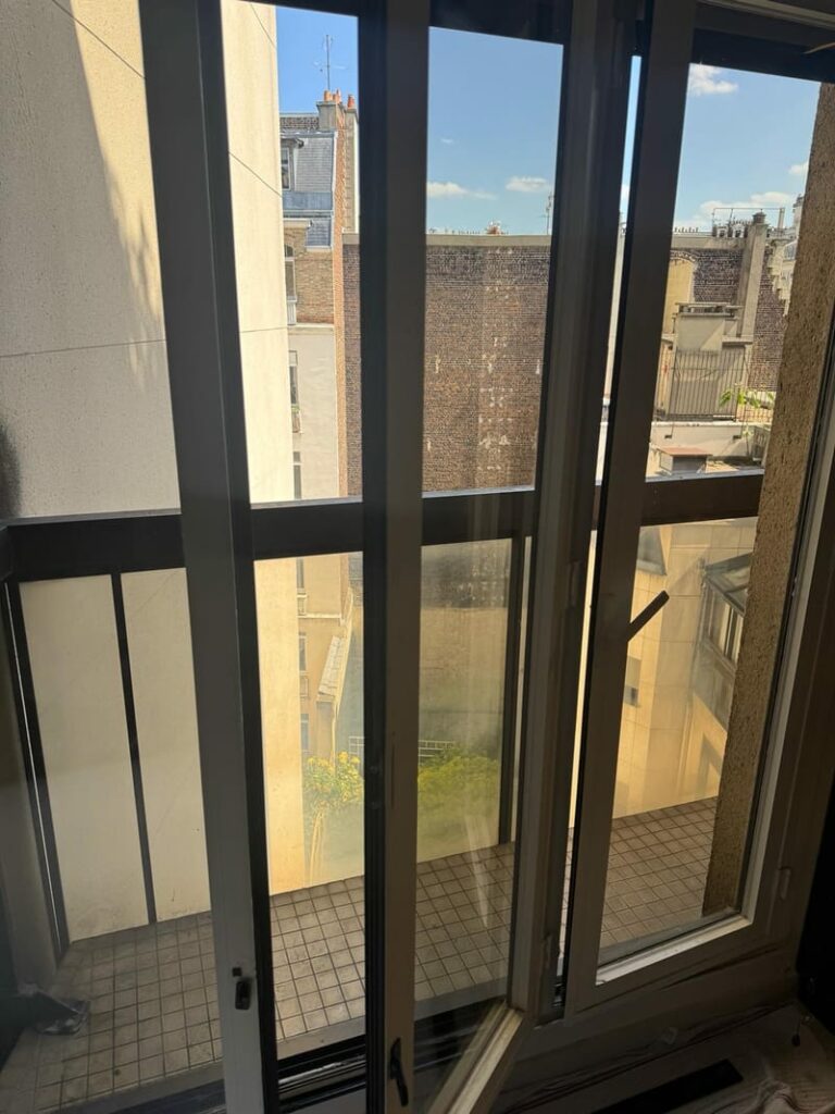 Nettoyage de vitres à Clichy — Mavitre Clean